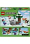 LEGO® Minecraft® - 21583 Steves Abenteuer in der Taiga Bild 9