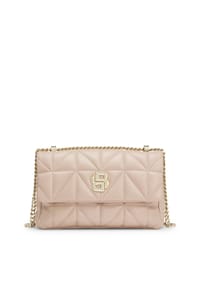 BOSS - Umhängetasche, gesteppt, für Damen - 643  OPEN RED