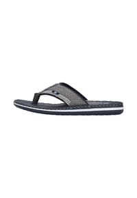 rieker - Zehenstegsandalen Comfort - Grau