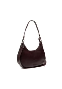 The Chesterfield Brand Alexandria - Alexandria Schultertasche Leder 30 cm - black
