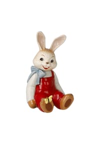Goebel Figur Hase Mein kleiner Freund - Osterhasen - Bunt