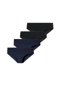 SCHIESSER - Panty Invisible Light - maple