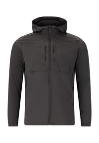 ENDURANCE - Laufjacke Kyson mit Durable Water Resistant-Beschichtung - 1001 Black