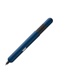 LAMY - Kugelschreiber "Pico" - 18470 ANTHRAZIT, blau