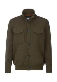 BABISTA - Strickjacke HALOR - oliv