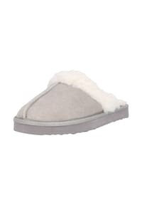 MOLS® - Slipper Tamara mit hochwertigem Innenfutter - 1060 Chateau Gray