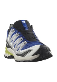 salomon - Trailrunning-Schuh XA PRO 3D V9 - nautical blue/alloy/dark citron