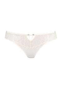 LASCANA - Alicia String, Spitze, Cut-Out, für Damen - 12571 ROYAL BLUE