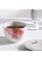 Villeroy & Boch Teedose mit Deckel Rose Garden ø 13,7 cm ROSE GARDEN Bild 2