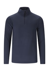 WHISTLER - Midlayer Fendris im Basic-Design - 1156 Ultimate Gray
