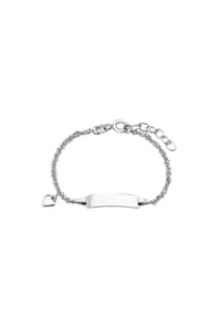 amor - Mädchen Armband "9328499", 925er Silber - silber