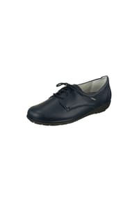 Natural Feet® - Schnürschuhe Larissa aus hochwertigem Hirschleder - beige