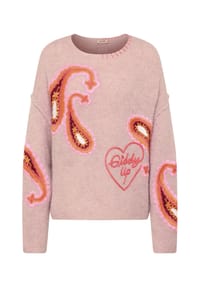 LCMT LECOMTE - Pullover für Damen - Rosa