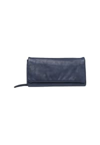 GALERIA STONE - Langbörse, RFID-Schutz, für Damen - 01 SCHWARZ