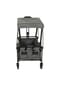 COFI Faltbarer Bollerwagen mit Dach – 70kg Tragkraft Bild 12