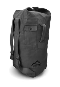 normani® - Canvas-Seesack 90 l Submariner 90 - Anthrazit