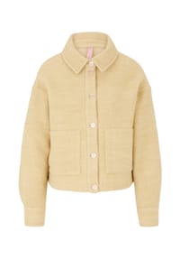 Damen Casual-Jacke Mit Taschen - Zeitloses Design - Gerade Passform