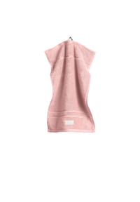 GANT - Gästetuch, Organic Premium Towel - Frottee - Dunkelblau