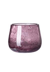 Fink Living Glasvase, Windlicht MARLY - MARLY - fuchsia
