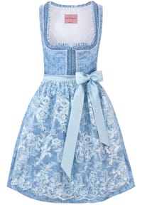 STOCKERPOINT - Dirndl Alicia - bordeaux