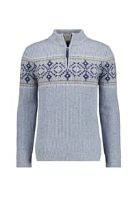 RAGMAN - Pullover, Troyer, für Herren - 384 OLIV