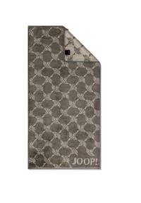 JOOP! CLASSIC CORNFLOWER Handtuch 50x100 cm, Graphit - JOOP! CLASSIC CORNFLOWER - Anthrazit