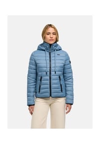 NAVAHOO® - Übergangsjacke Lulana - Berry