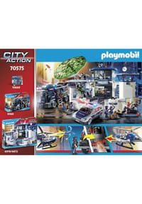 PLAYMOBIL® City Action - Polizei-Helikopter: Verfolgung des Fluchtfahrzeugs 70575 Bild 3