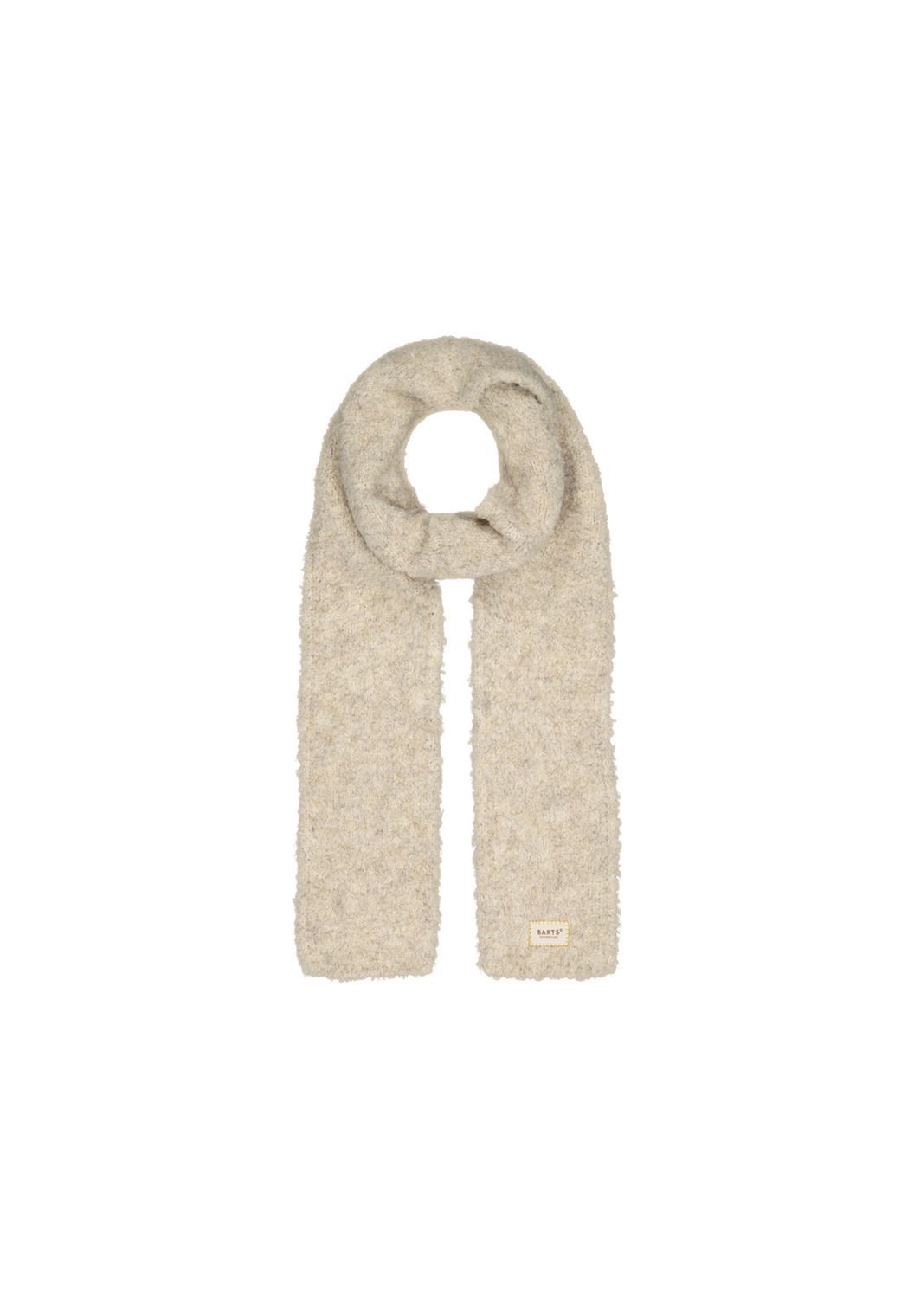 Barts Beige Harray Scarf - Bild 3