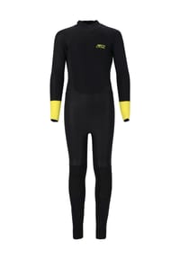 CRUZ - Neoprenanzug Kunay mit hochwertiger Polyamid-Schicht - 1001 Black