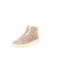 Sioux® - Schnür-Stiefeletten für Damen - creme