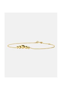 VANLERÉ - Armband, 375 Gelbgold - gold