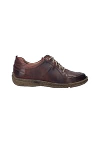 JOSEF SEIBEL - Damen Halbschuh Neele 70, bordeaux - bordeaux