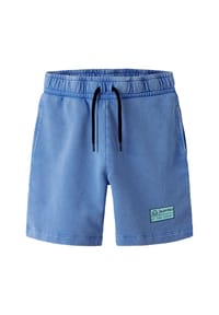 name it® - Hose FANDEL Shorts - blau