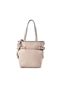 TOM TAILOR SORA - Umhängetasche, Kunstleder, für Damen - TAUPE