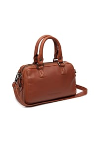 The Chesterfield Brand Dalford - Dalford Handtasche Leder 24 cm - black