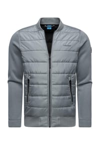 ragwear™ - Steppjacke Hallmar - Grey