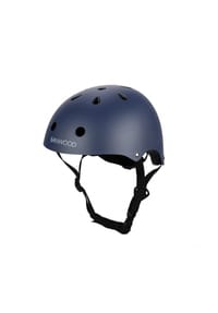 BANWOOD - Fahrradhelm für Kinder 3-7 Jahre - Beige