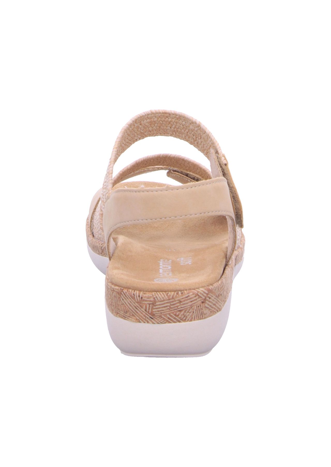 Remonte® Sandalen, Kunstleder, FüR Damen, Beige, 42