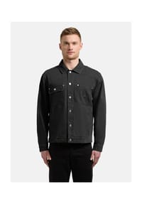 khujo™ - Jeansjacke Ronny - Black