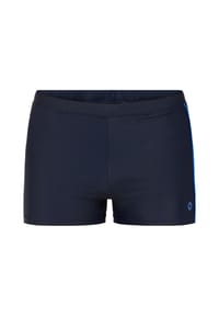 ALEX - Badehose Bob, Tunnelzug, für Herren - BLACK / BLUE