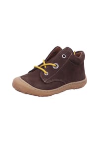 PEPINO® - Leder Halbschuhe CORY - Marone
