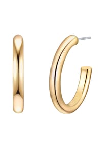 YOKOAMii - Damen Ohrringe aus Metall-Legierung in Gelbgold - gelbgold