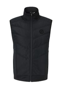 JOY sportswear - Steppweste "Amon", Stehkragen, für Herren - 700 BLACK