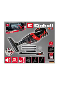 HAPPY PEOPLE® - Einhell KIDS Staubsauger - 