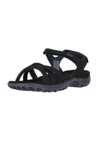 CRUZ - Sandale Highcliff mit angenehmer Passform - 1001S Black Solid