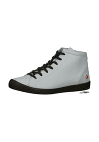 softinos® - Leder Stiefelette - Navy