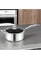 Cheffinger Saucentopf mit Deckel aus 18/10 Edelstahl ?24 cm Bild 11