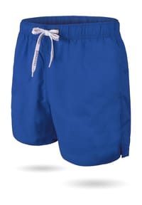normani® - Badeshorts Coastline - Blau