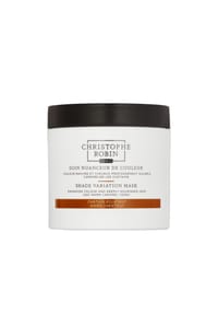 CHRISTOPHE ROBIN - Haarmaske Shade Variation Mask 250ml - Chic Copper - Warm Chestnut